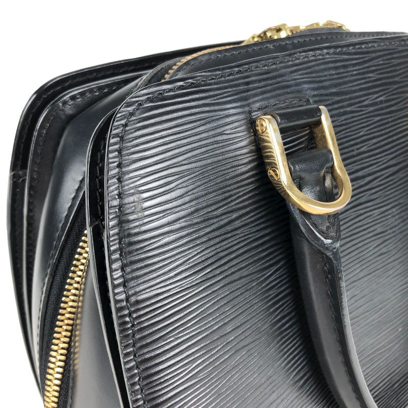 ルイ・ヴィトン LOUIS VUITTON ポンヌフ M52052 ノワール ハンドバッグ