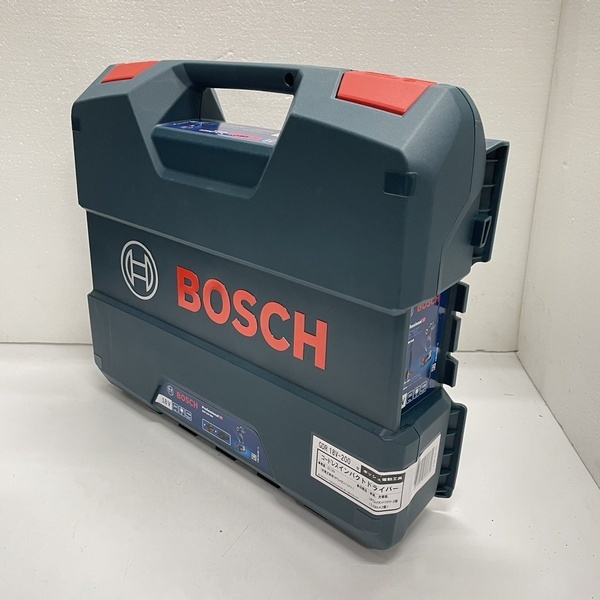即決！BOSCH 18V 充電インパクトセット GDR18V-200 新品未使用 税込_画像7