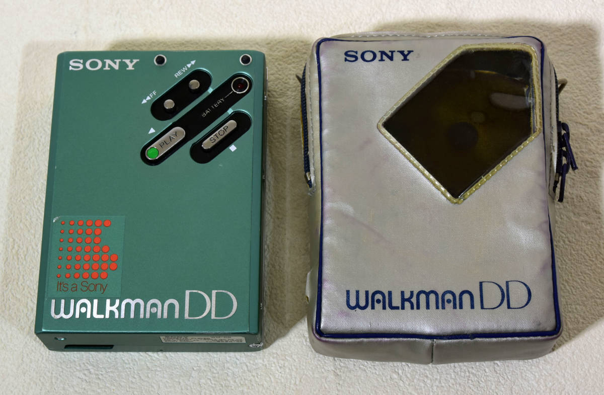 Yahoo!オークション - SONY WALKMAN DD WM-DD ウォークマン Yahoo!オークション - SONY WALKMAN DD WM-DD ウォークマン