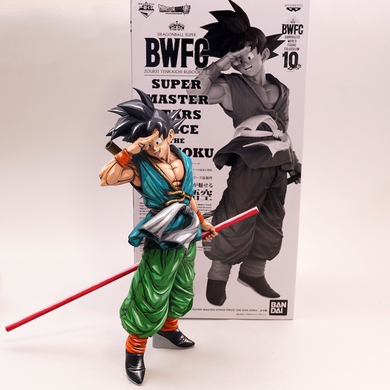 ドラゴンボール 孫悟空 バイバイ悟空 フィギュア フルリペイント ドラゴンボール 孫悟空 バイバイ悟空 フィギュア フルリペイント