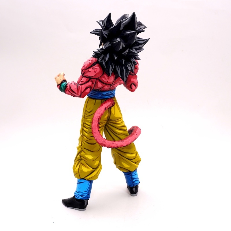 ドラゴンボール 孫悟空 フィギュア フルリペイント 2D 二次元 ドラゴンボール 孫悟空 フィギュア フルリペイント 2D 二次元
