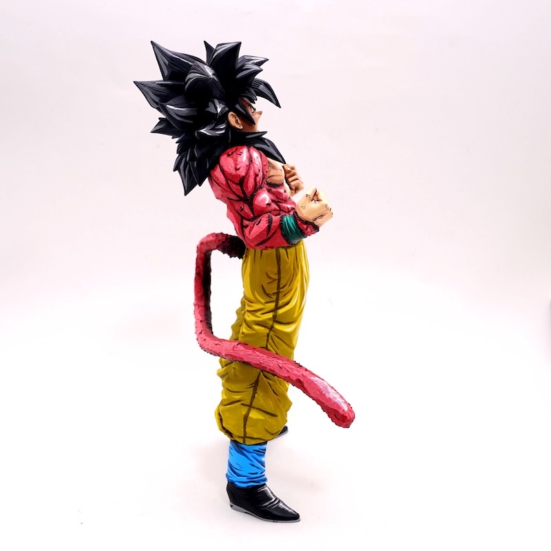 ドラゴンボール 孫悟空 フィギュア フルリペイント 2D 二次元 ドラゴンボール 孫悟空 フィギュア フルリペイント 2D 二次元