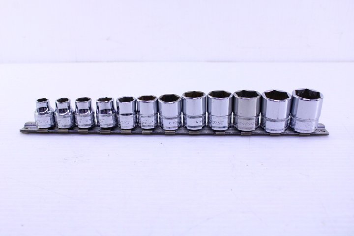 人気新品入荷 ●Snap-on/スナップオン FSM 6角シャローソケット 差込角9.5mm 3/8インチ 12個(8~19) 工具【10784033】 その他 人気新品入荷 ●Snap-on/スナップオン FSM 6角シャローソケット 差込角9.5mm 3/8インチ 12個(8~19) 工具【10784033】 その他