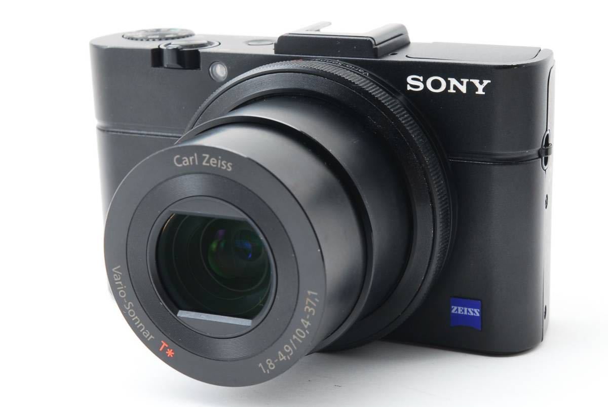 ソニー SONY cybershot RX100M2 《シリーズ唯一のマルチ