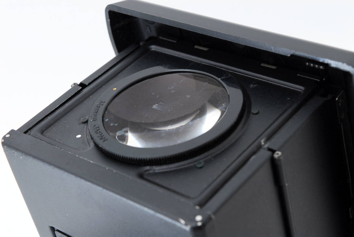 人気のRZ67 シャッターOK】 MAMIYA マミヤ RZ67 ボディ 中判
