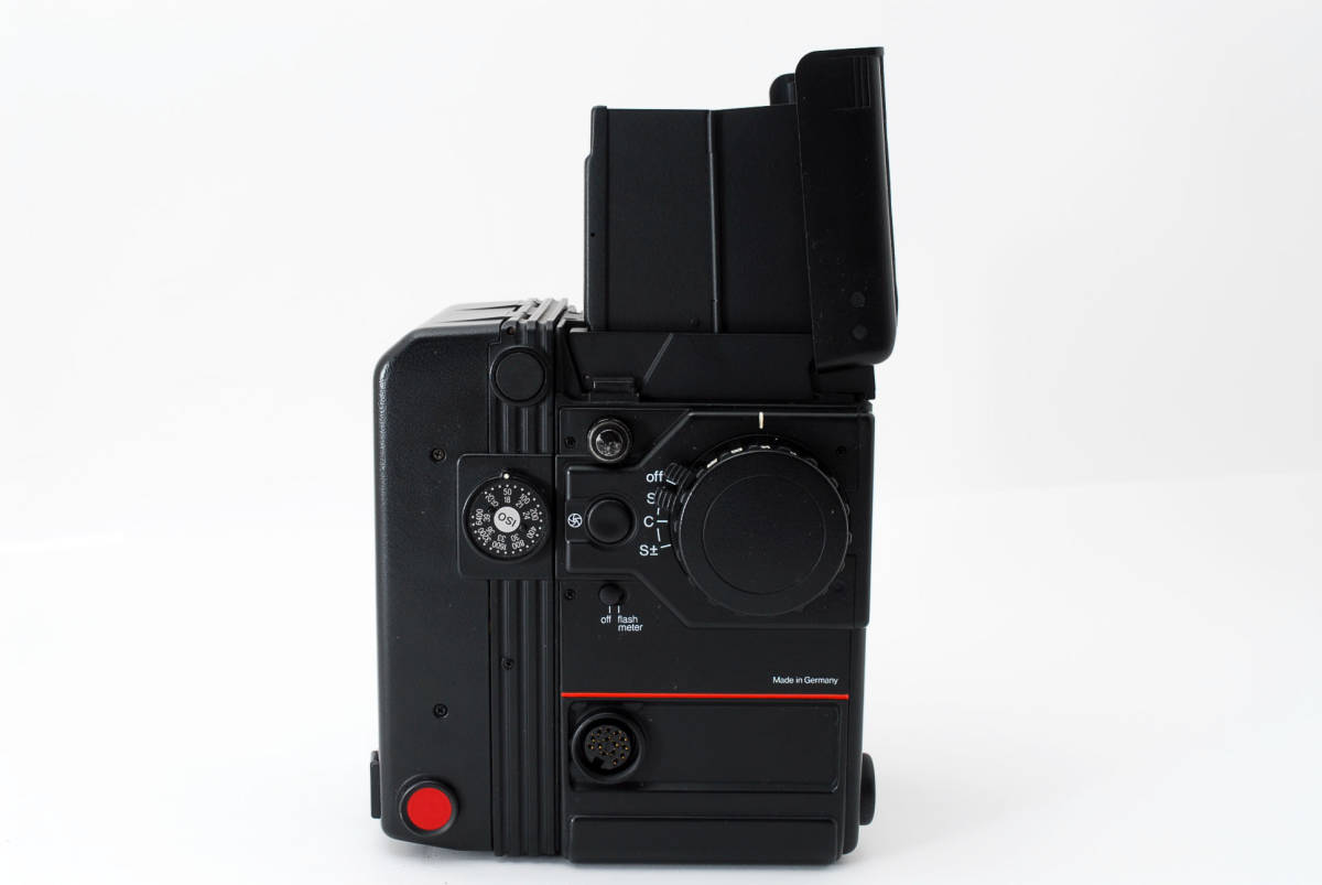希少!レトロ!Rolleiflex 6001 professionalおまけ付き - blog