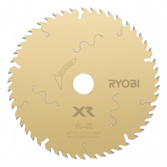 2枚セット】 147mmX50P 金匠XR 京セラ(旧RYOBI)レーザースリット
