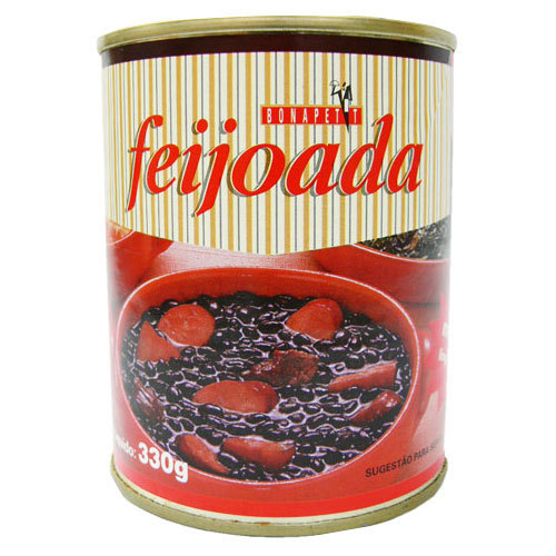 フェイジョアーダ 330ｇ feijoada ＢＯＮＡＰＥＴIＴ_画像1