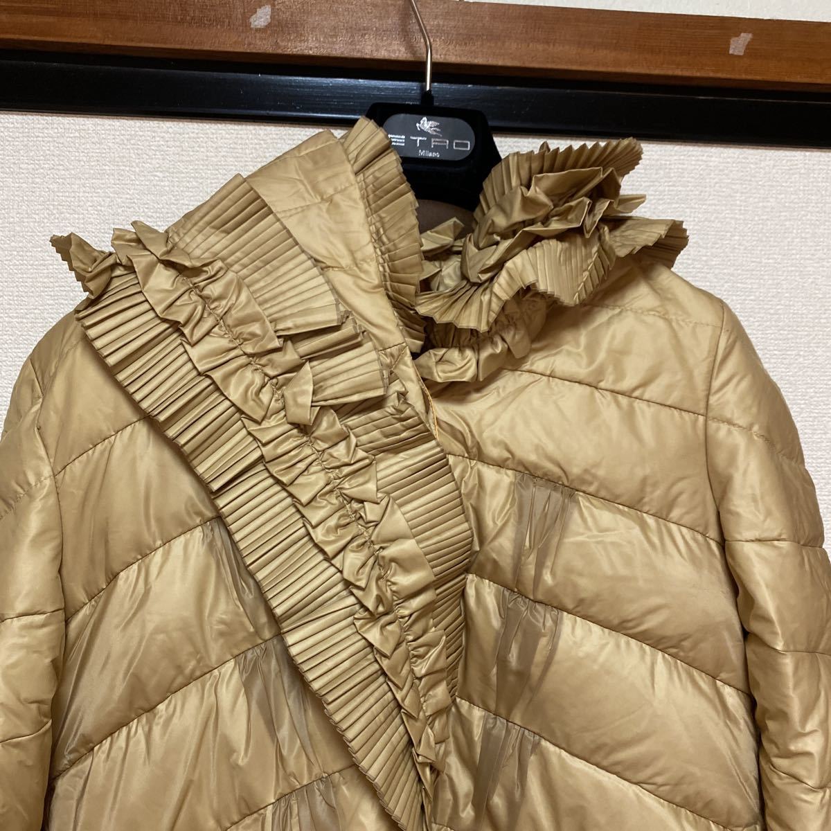 エルマンノ シェルヴィーノ Ermanno Scervino 38 レディース 女性用 ...