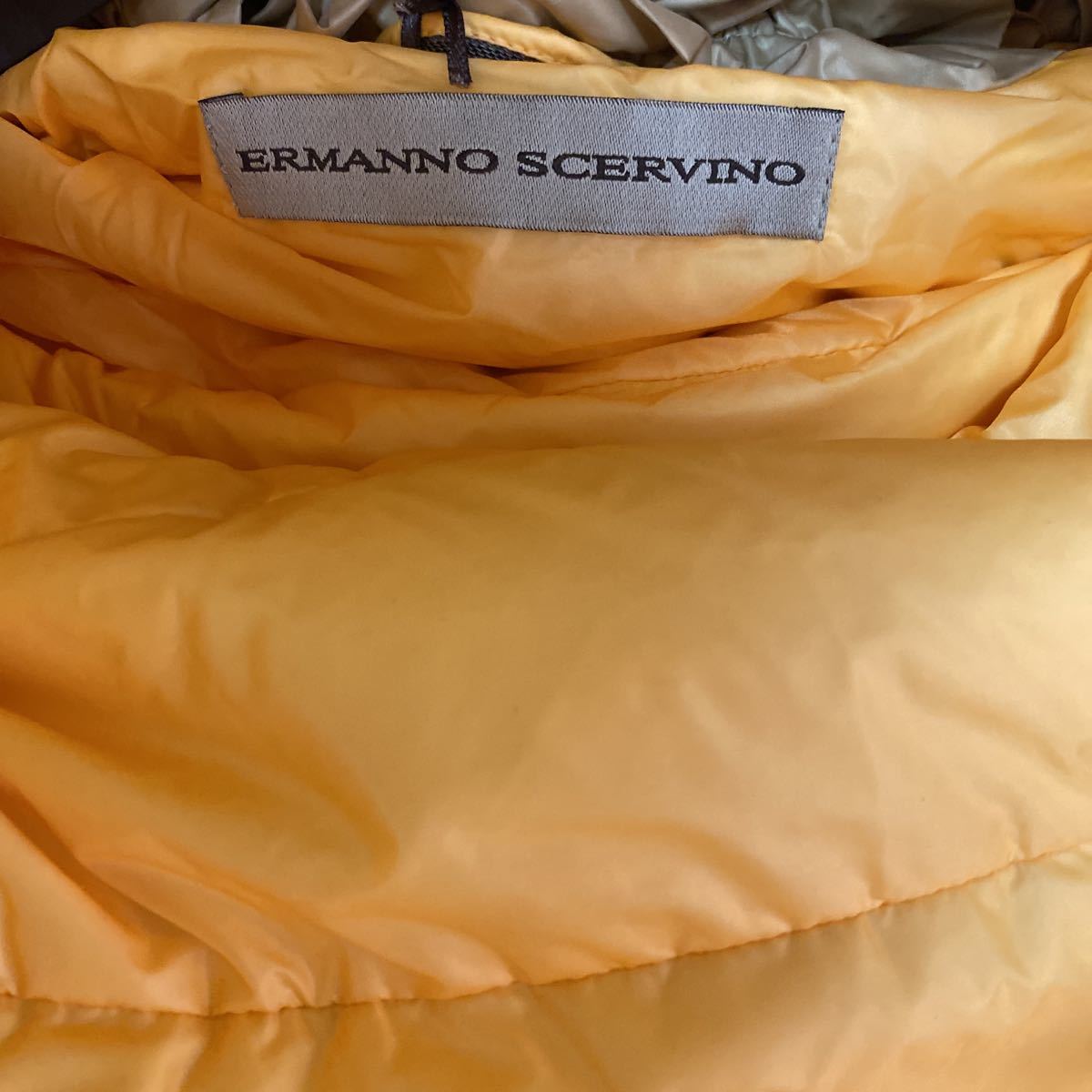 エルマンノ シェルヴィーノ Ermanno Scervino 38 レディース 女性用 ...