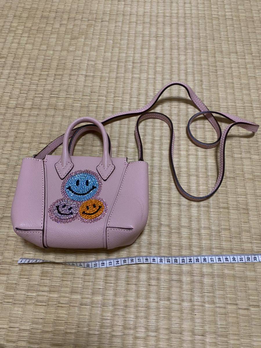 最高の品質の エム Roman M ロマン パーティバッグ キラキラ ライン
