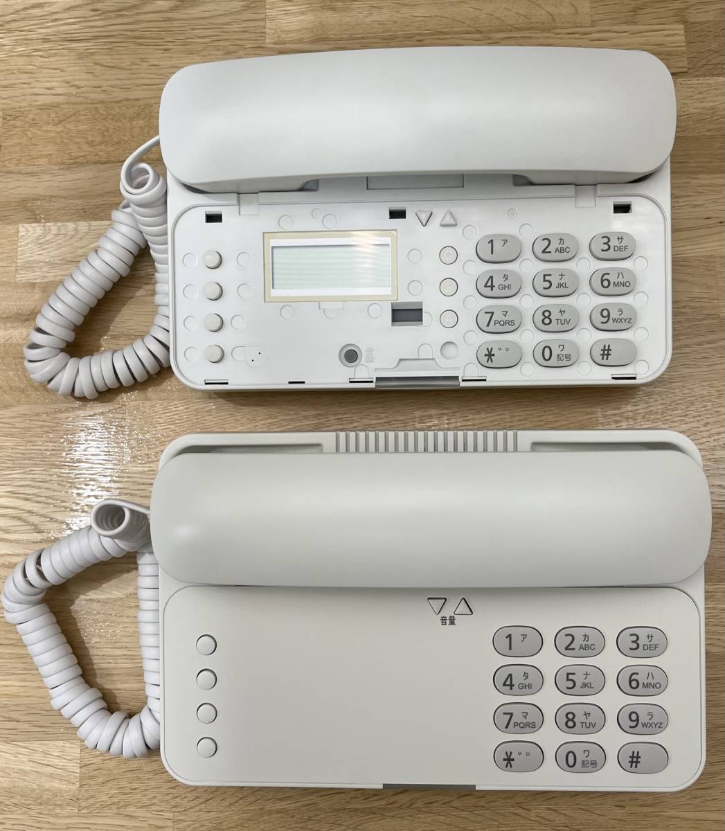 お気に入り IP-4N-ST101S VoiceCaster SIP電話機 2台セット ナカヨ電子