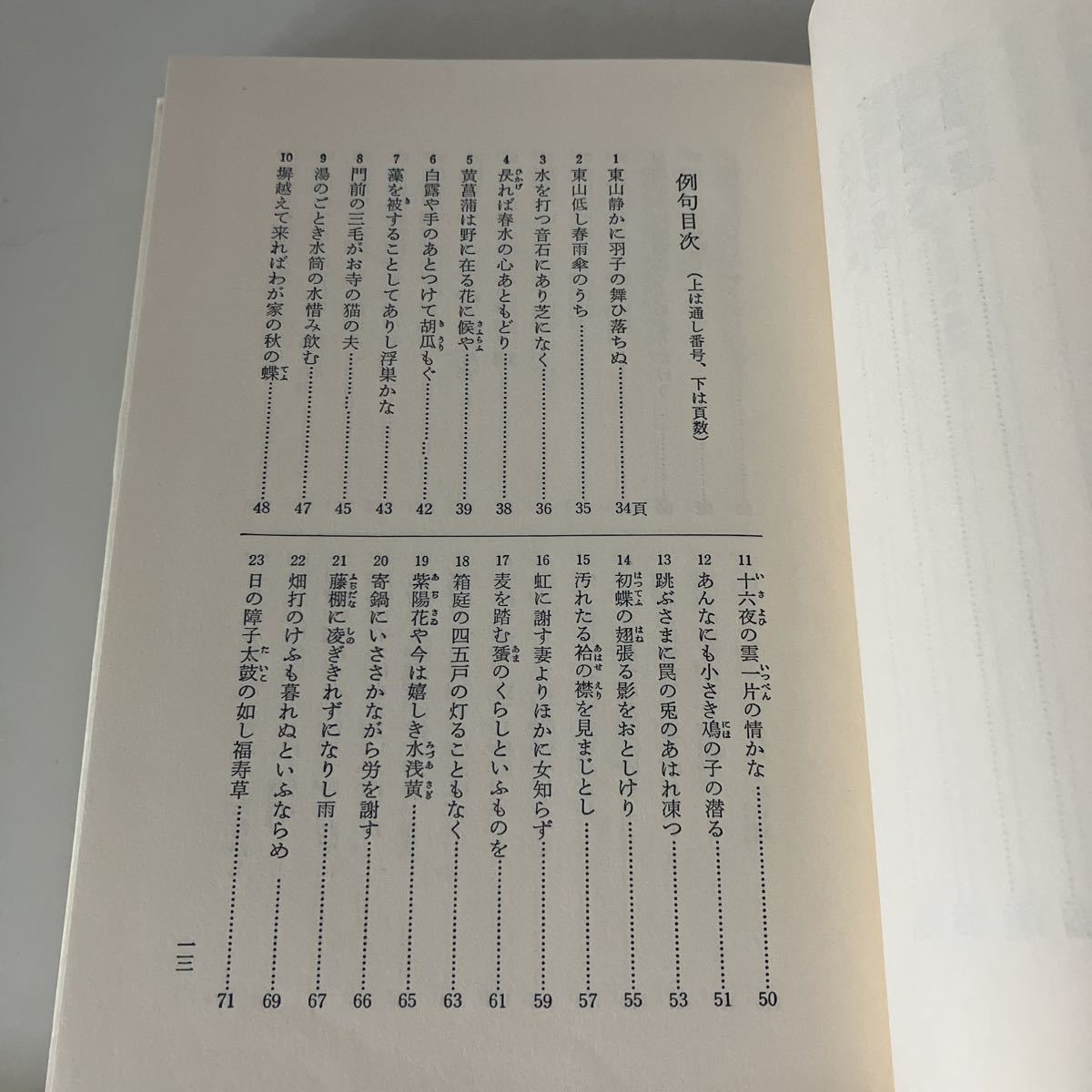 ◇送料無料◇ 作句と鑑賞のための 俳句の事典 大木葉末 高浜年尾 ♪G03