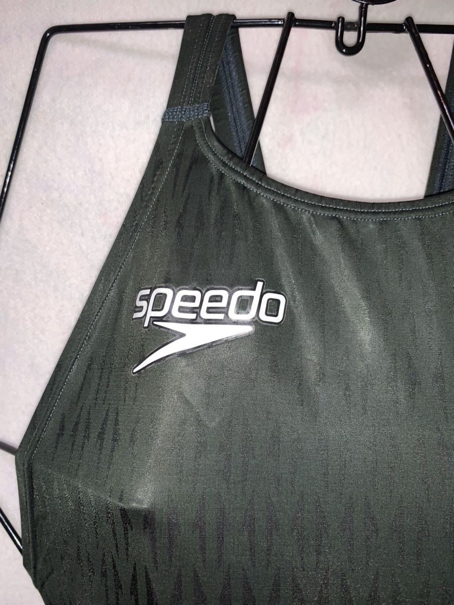 ミズノ製speedo アクアブレードΣ マーキュラインLサイズ 競泳水着