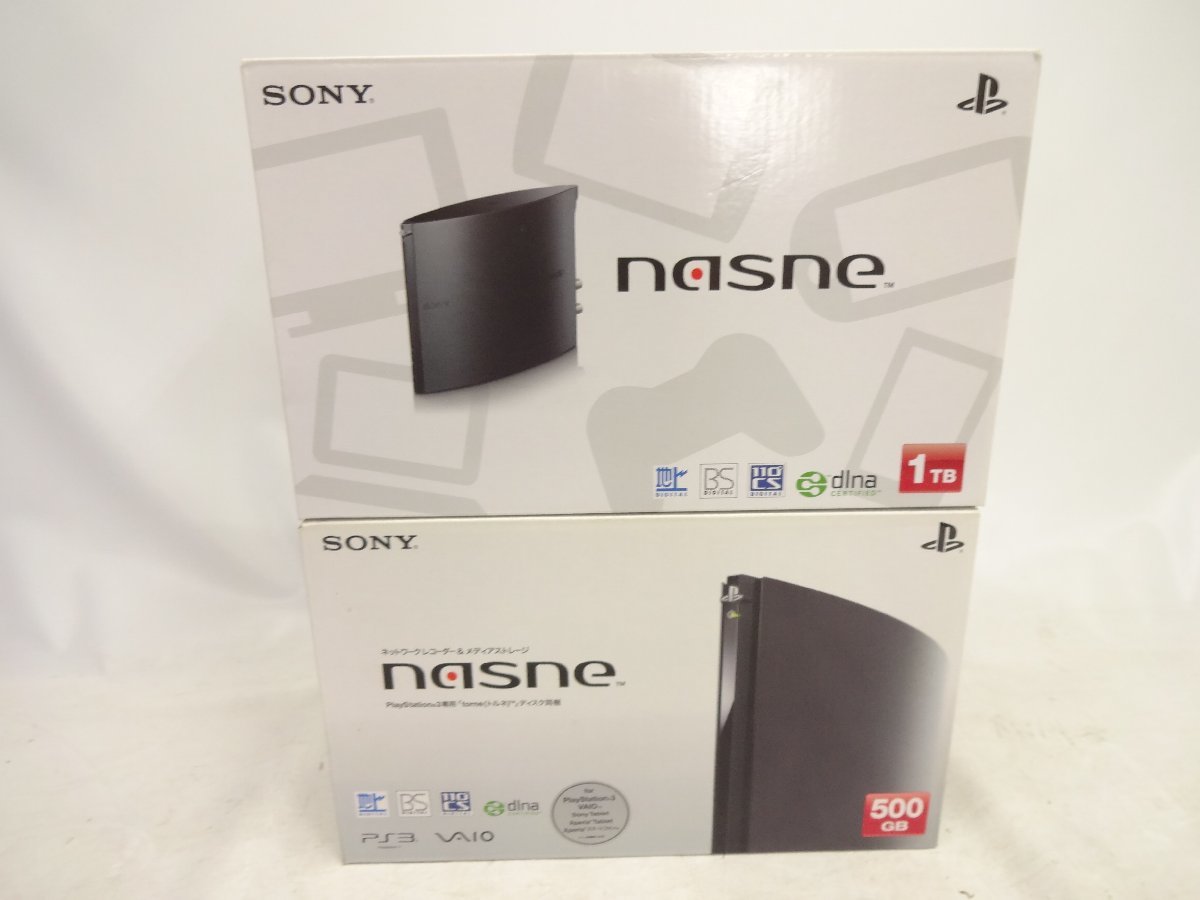 SONY NASNE 500GB 1TB ジャンク｜その他 www.smecleveland.com