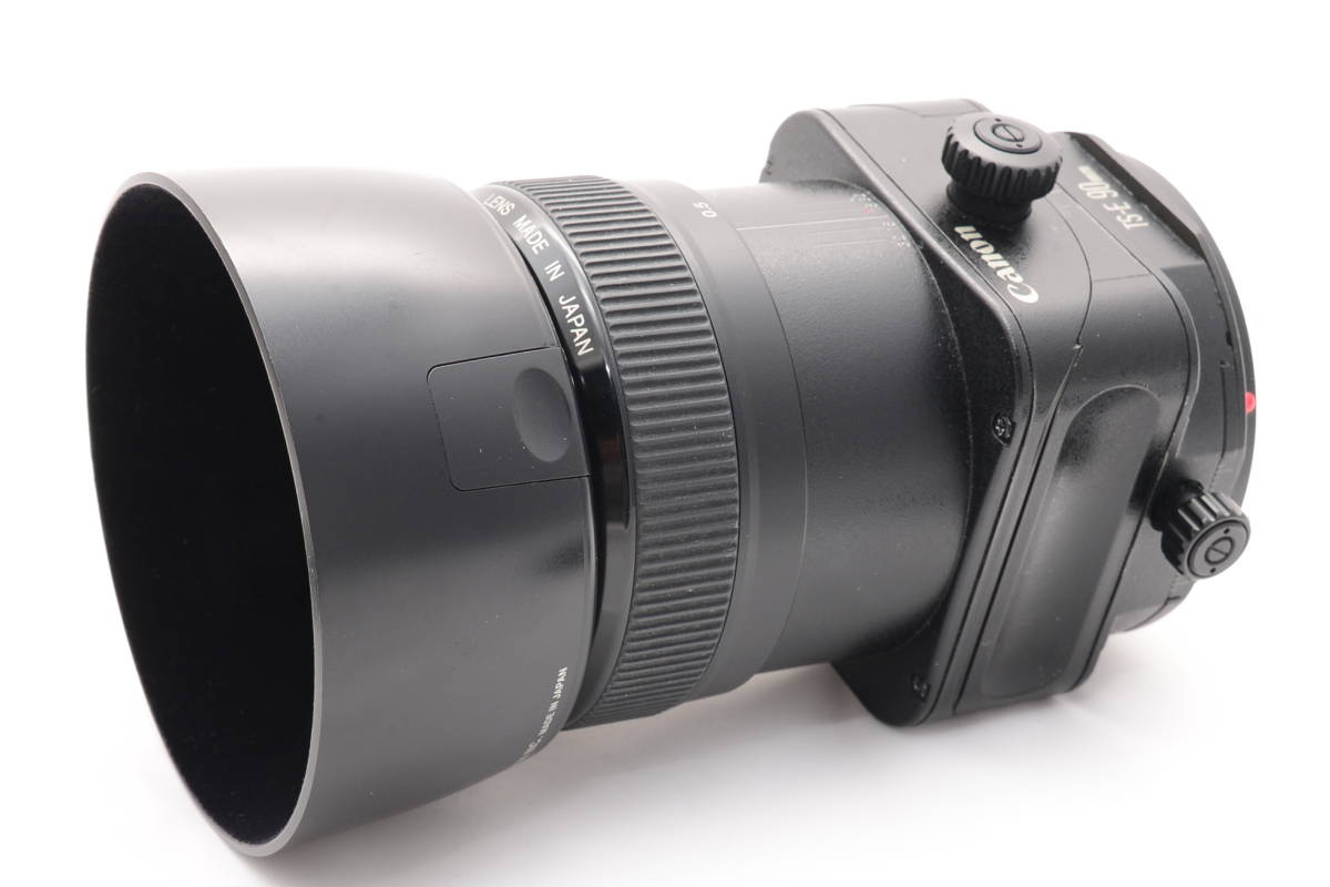 ☆極上品☆ キャノン Canon ティルト・シフトレンズ TS-E90mm F2.8