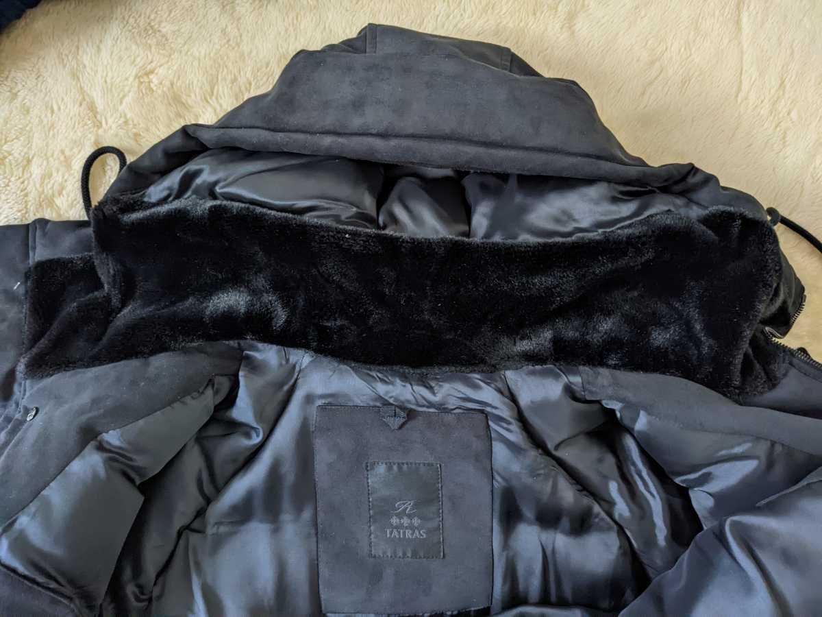 ○美品 国内正規 タトラス Rライン TATRAS BEAMS別注 TULIPANO