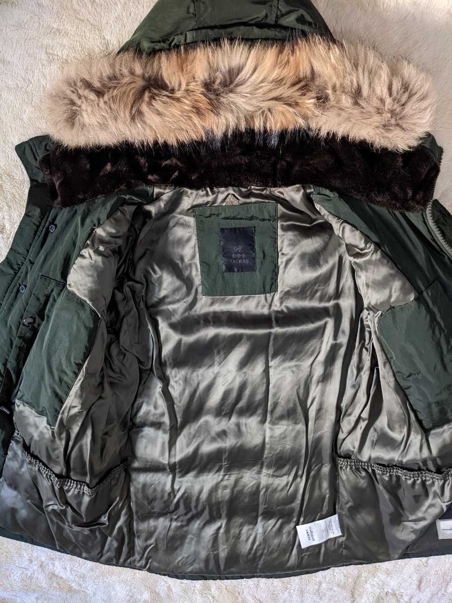 56%以上節約 TATRAS タトラス IPERICO イペリコ ダウン ネイビー S