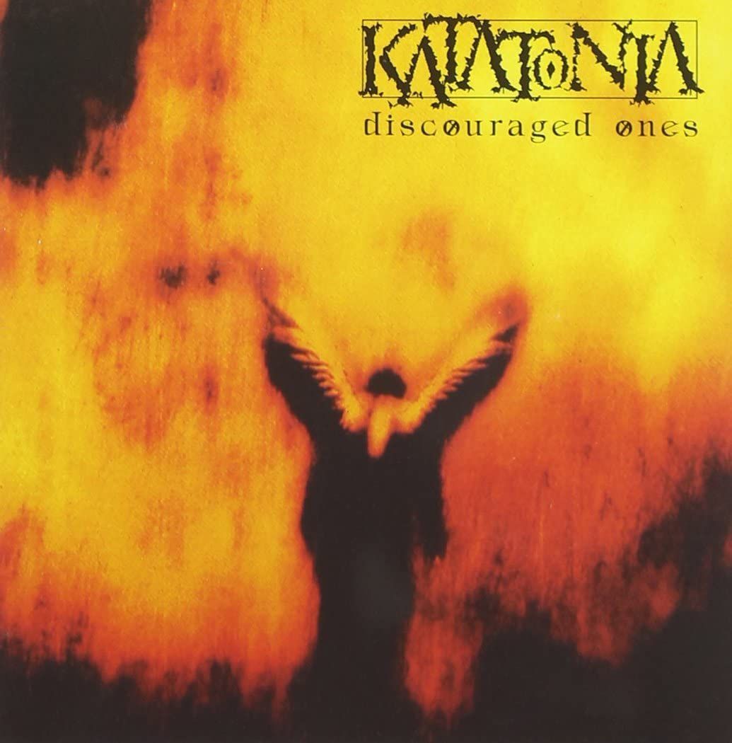 輸入CD Katatonia Discouraged Ones 79032 /00110_画像1