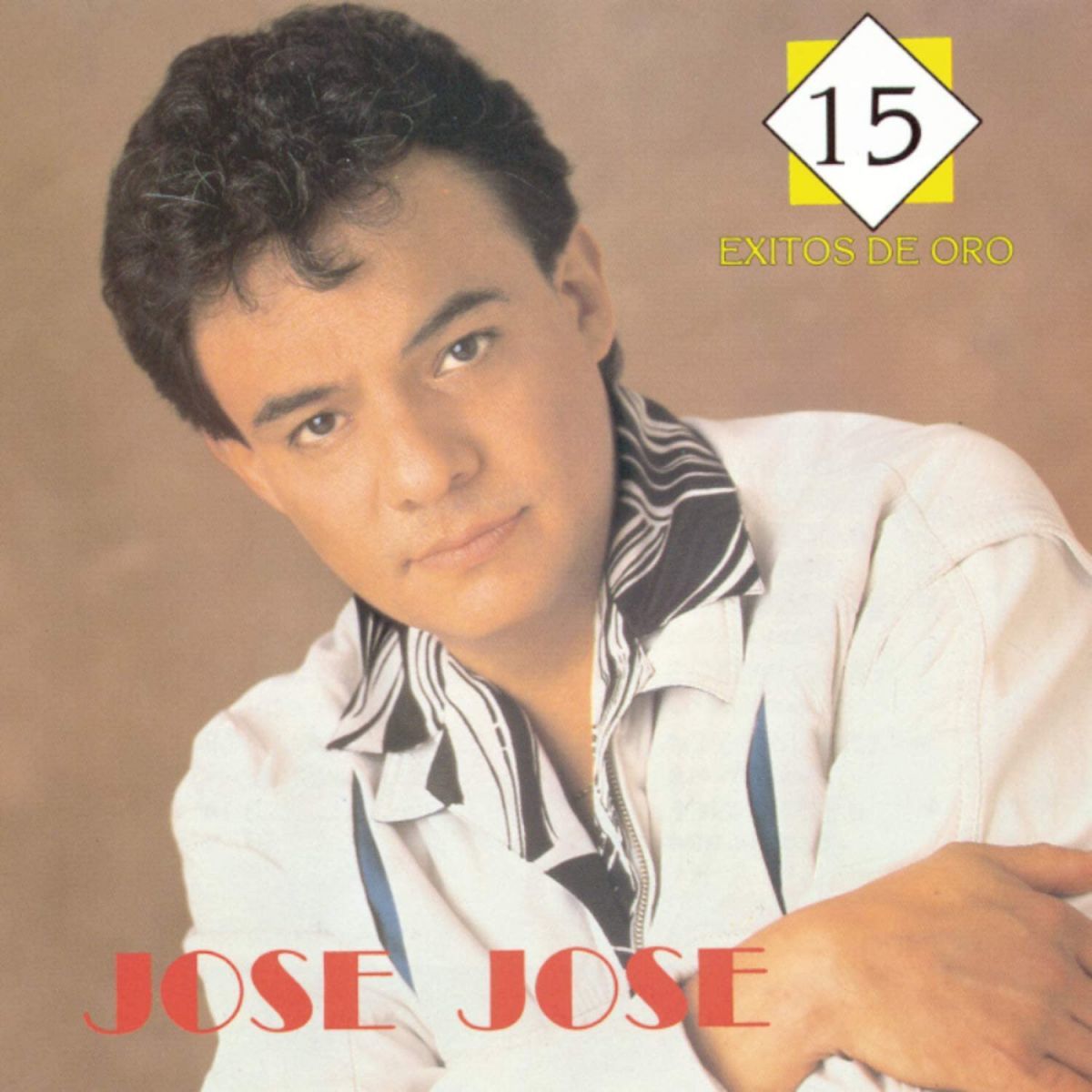  рис CD Jose Jose 15 Exitos De Oro /00110