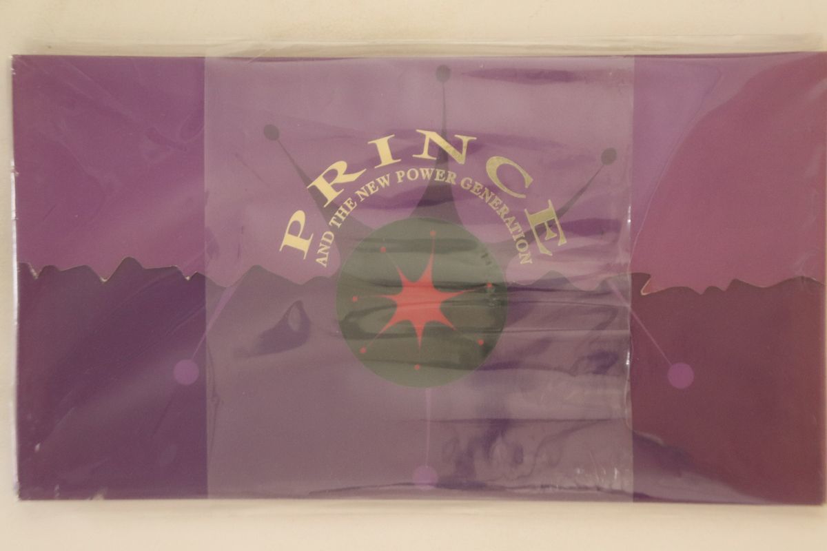 伊2discs CD Prince & The New Power Generation Live Sexy M.F. 20208 RED LINES 未開封 /00220の画像1