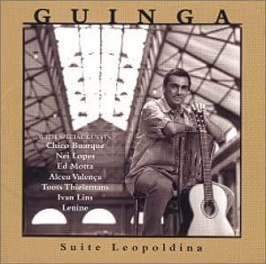 安価 ワタナベ Suite Guinga CD Leopoldina /00110 VLS10022 ジャズ