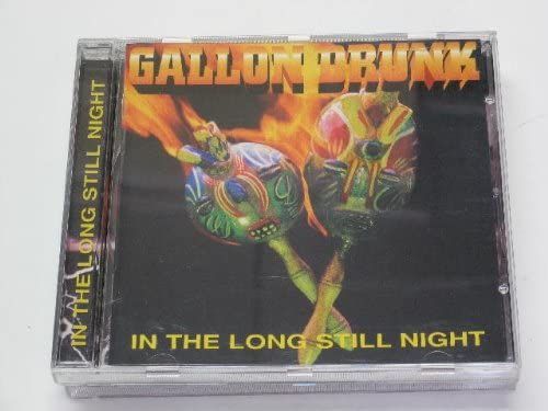 輸入CD Gallon Drunk In the Still Long Night /00110_画像1