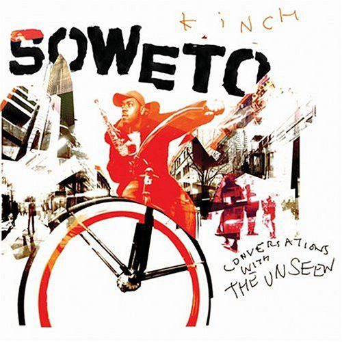 米CD Soweto Kinch Conversations With the Unseen DUNECD08 Dune Records /00110_画像1