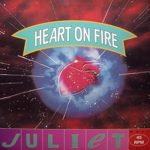 伊12 Juliet Heart On Fire ABEAT1110 A.Beat-C. /00250_画像1