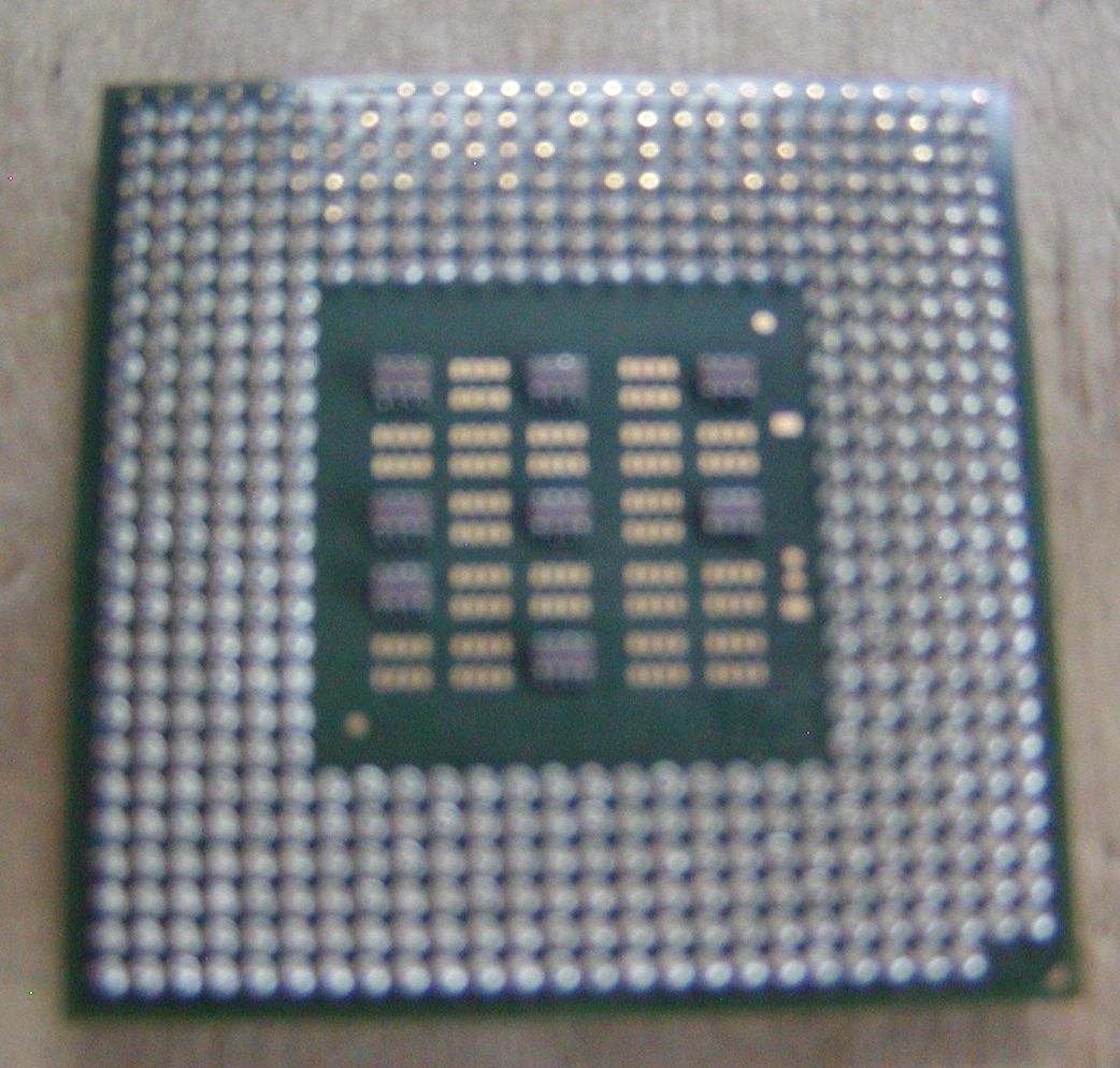 Intel Celeron Processor 1.70GHz 128/400 SL69Z COSTA RICA　CPU_画像2