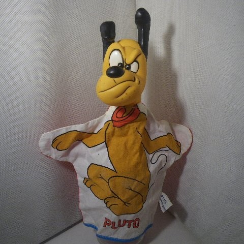  Vintage Pluto puppet ke261