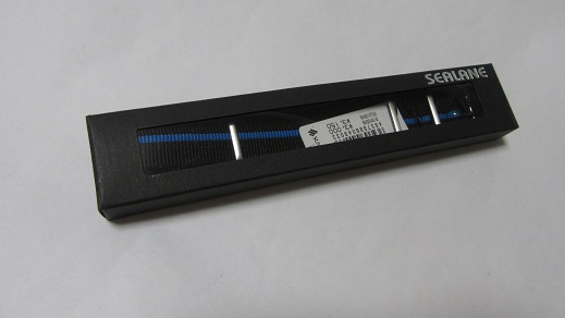 si- lane SEALANE original change belt nylon strap ST-SS20-S4 exhibition unused goods 