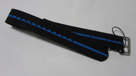 si- lane SEALANE original change belt nylon strap ST-SS20-S4 exhibition unused goods 