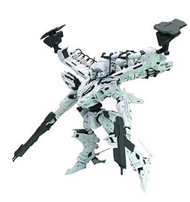  limited goods Kotobukiya armor -do* core vali Abu ru* Infinity series white * green to&V.O.B set Movie color Ver. 1/72