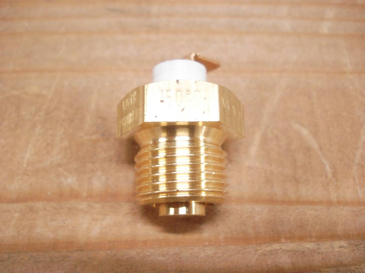 VDO water temperature oil temperature sensor 150 times sensor 6~24V correspondence installation screw pitch M18 x 1,5