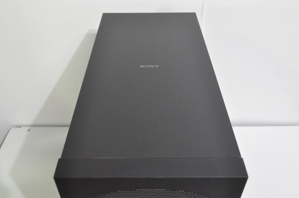 58%OFF!】 ソニー サブウーファー SA-SW3 最大出力200W