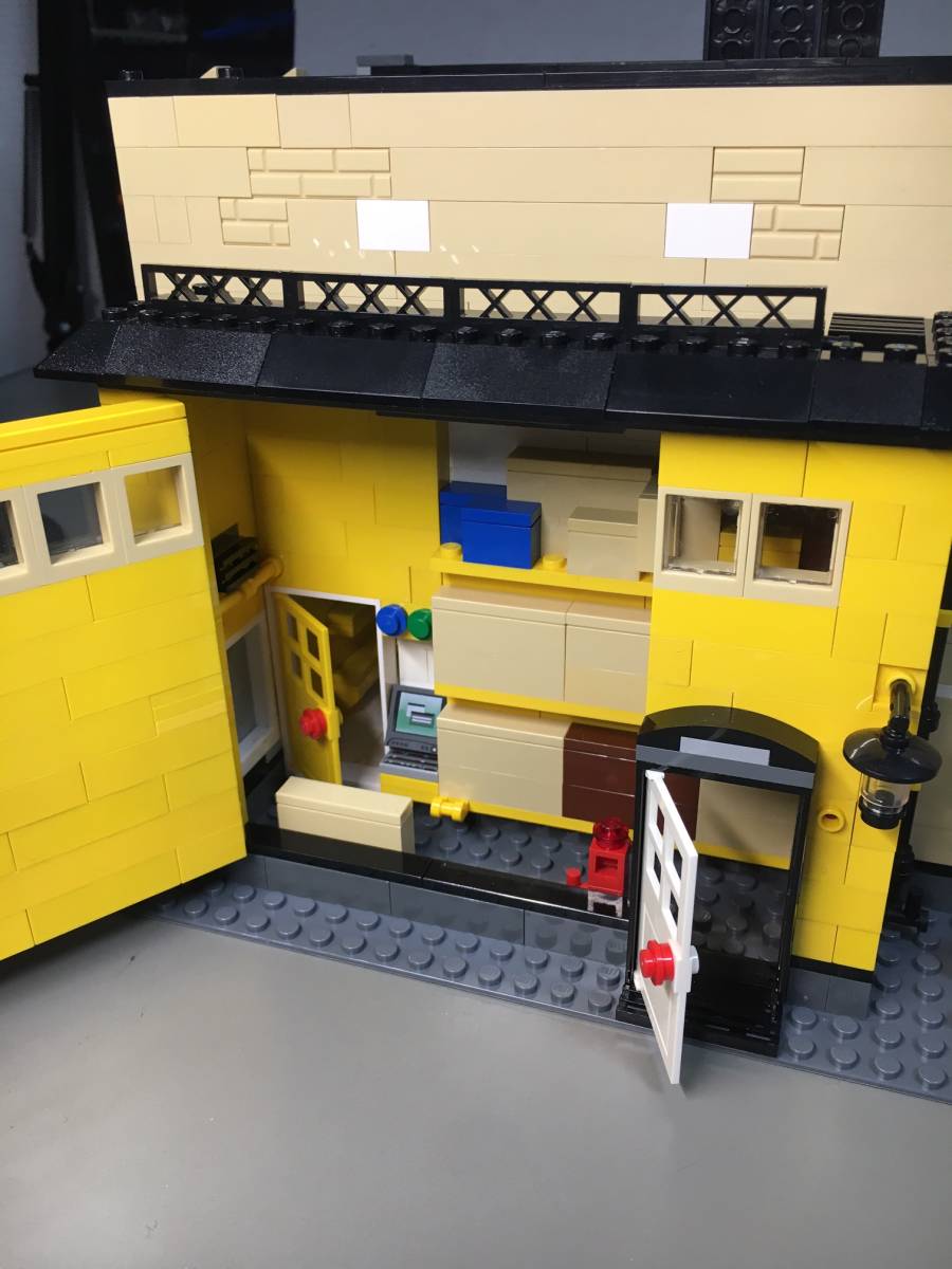 好評につき延長! Instructions LEGO Lego Modular LEGO Store 910009