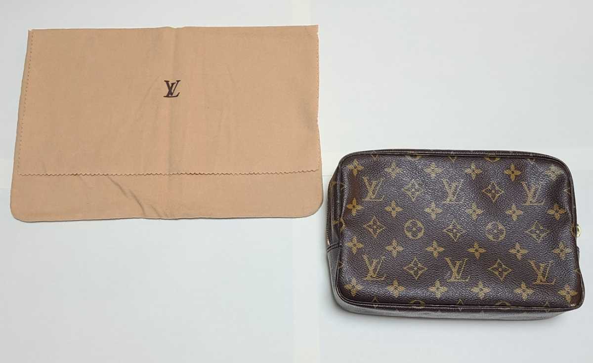 【SALE／103%OFF】 LOUIS VUITTON モノグラム ポーチ ヴィンテージ asakusa.sub.jp