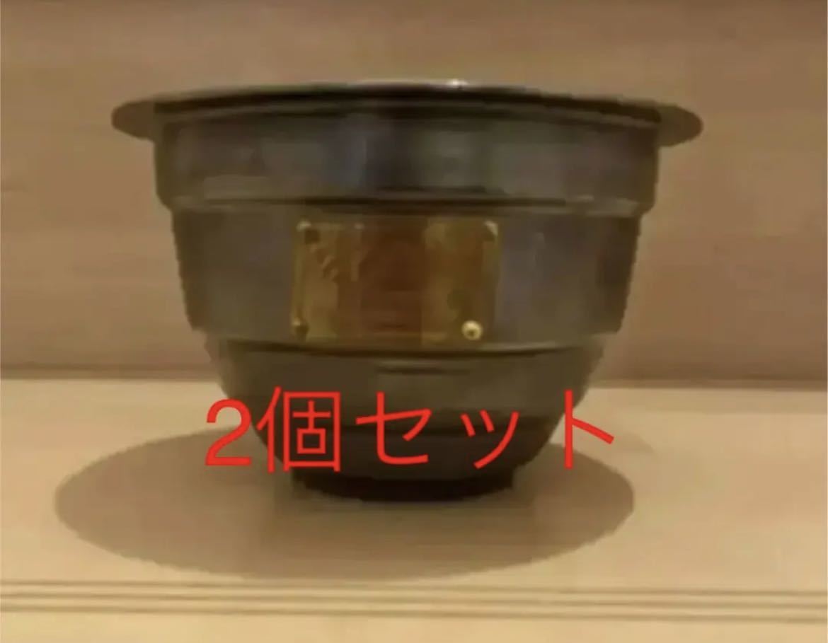 2 個セット】MASSES M&M POT TYPE 4 TERMIT S 鉢 新品 neighborhood
