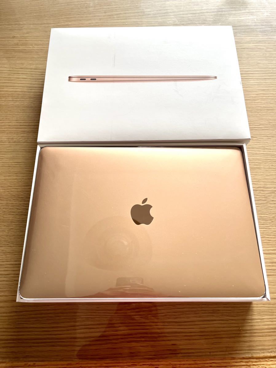 ヤフオク! - 【超美品】MacBook Air（M1/2020）13イン