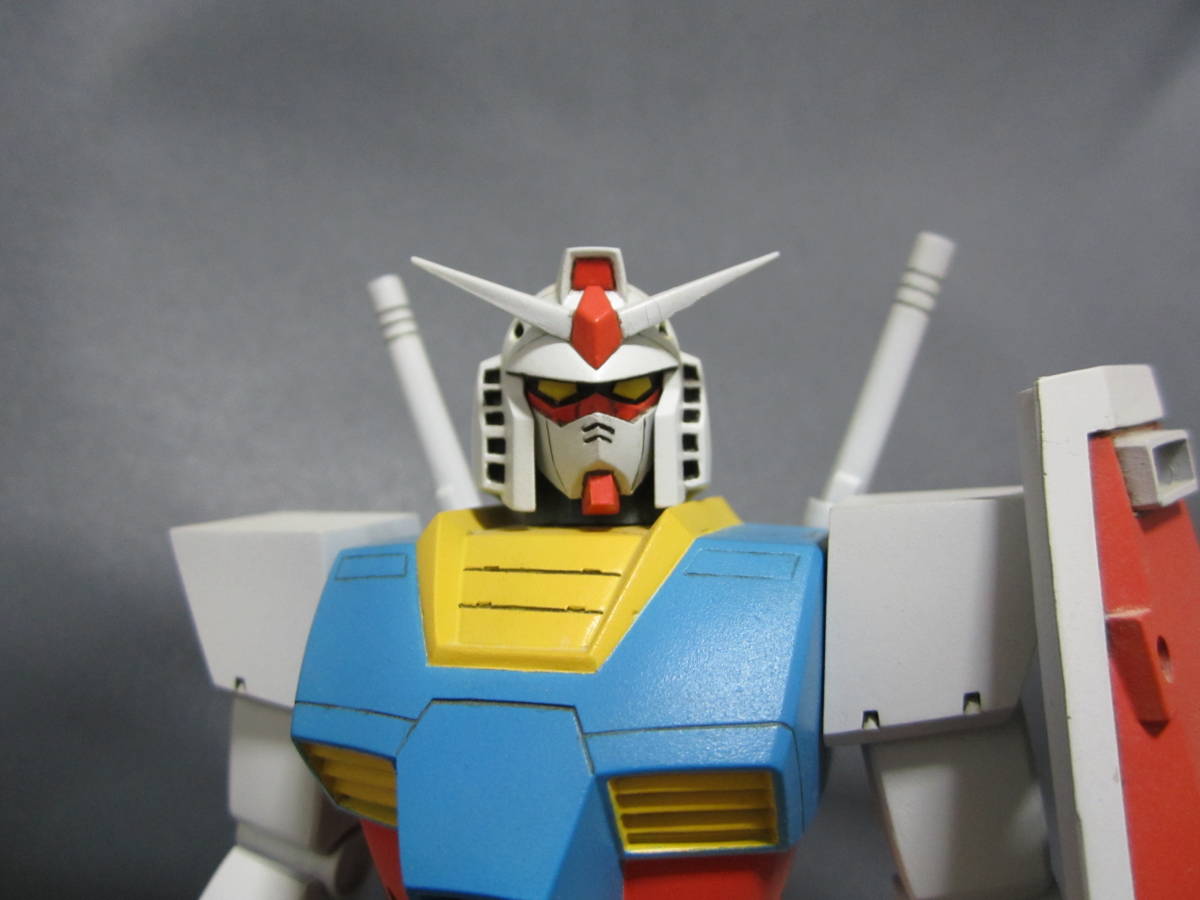 Yahoo!オークション - 【1円~】【限定品】1/100安彦ガンダム Yahoo!オークション - 【1円~】【限定品】1/100安彦ガンダム