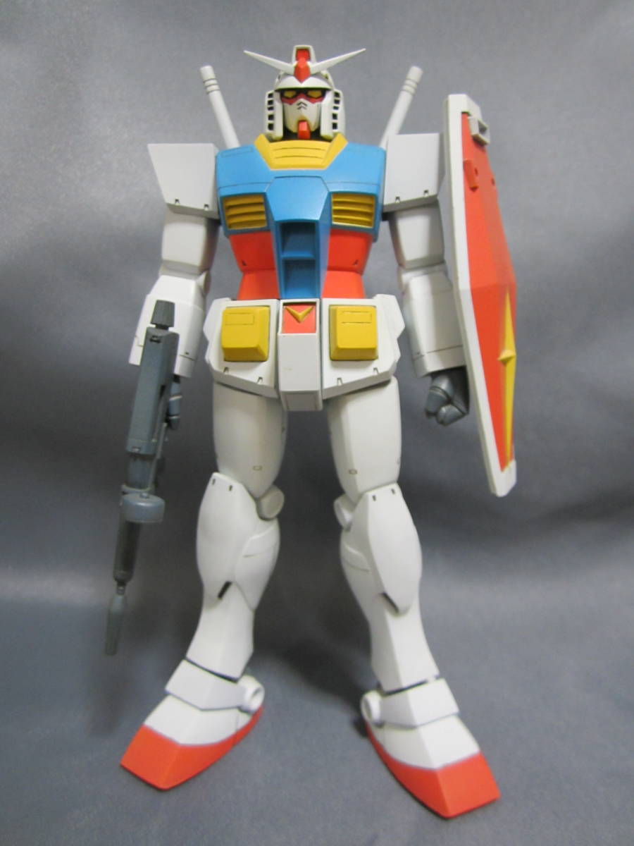 Yahoo!オークション - 【1円~】【限定品】1/100安彦ガンダム Yahoo!オークション - 【1円~】【限定品】1/100安彦ガンダム
