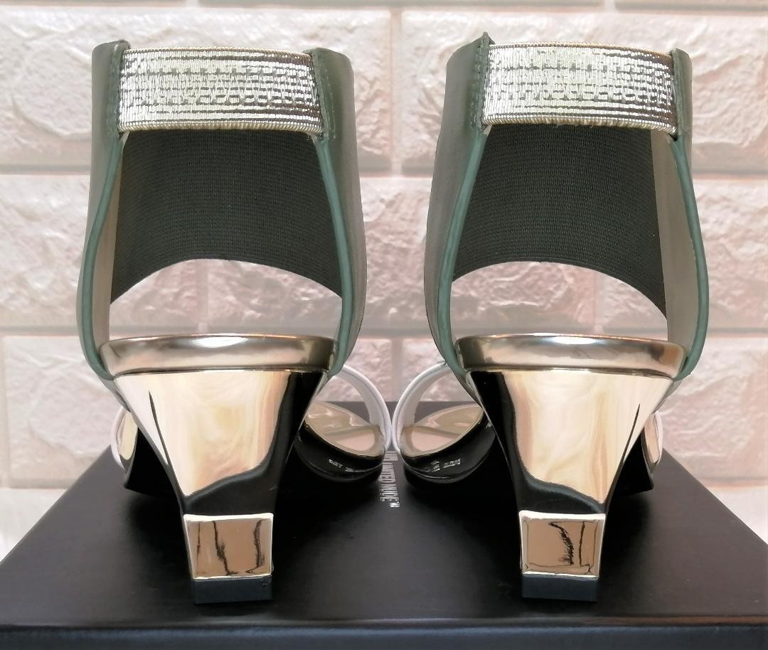 2022SUMMER/AUTUMN新作 UNITED NUDE Bumper Pure 24~24.5cm-新品