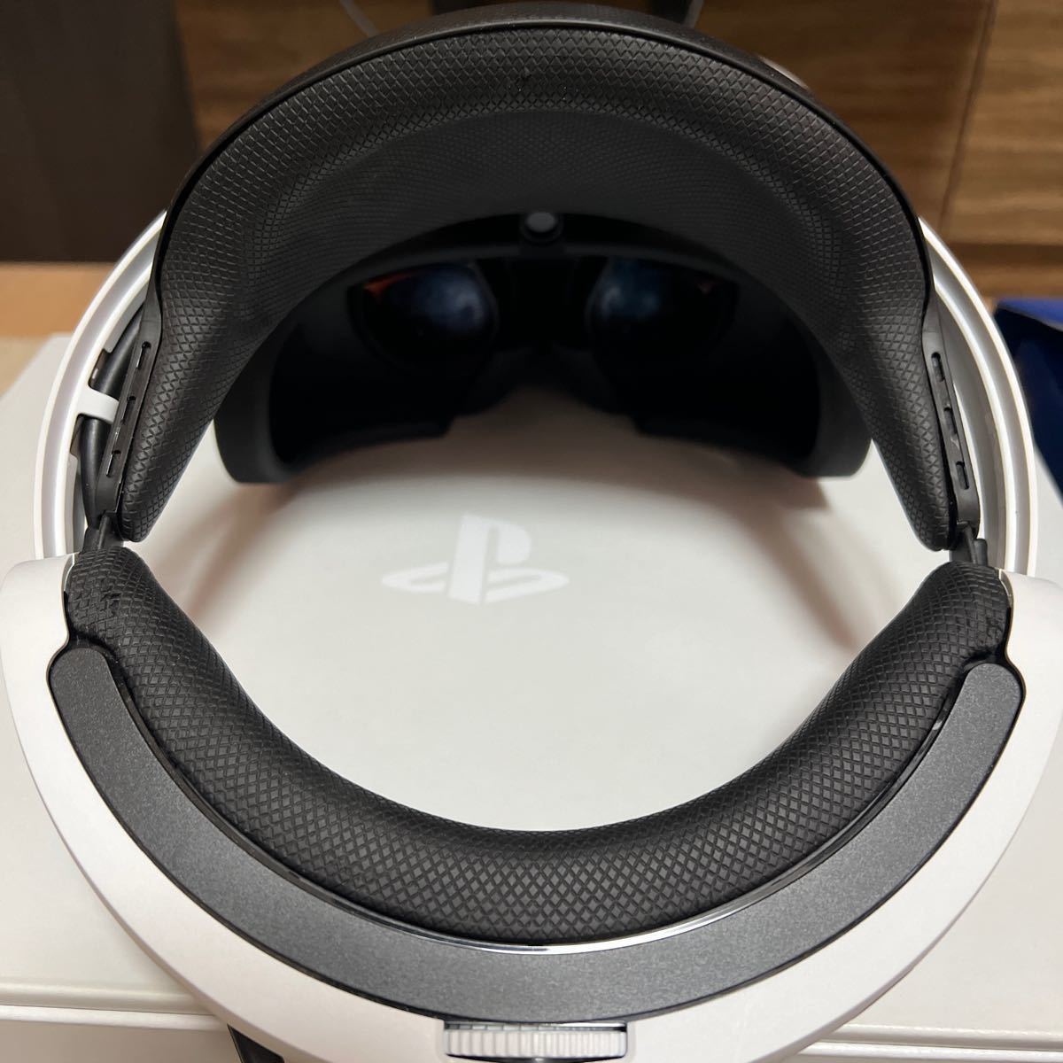 PlayStation VR CUH-ZVR1 カメラ付き、ソフト6本、モーション ...