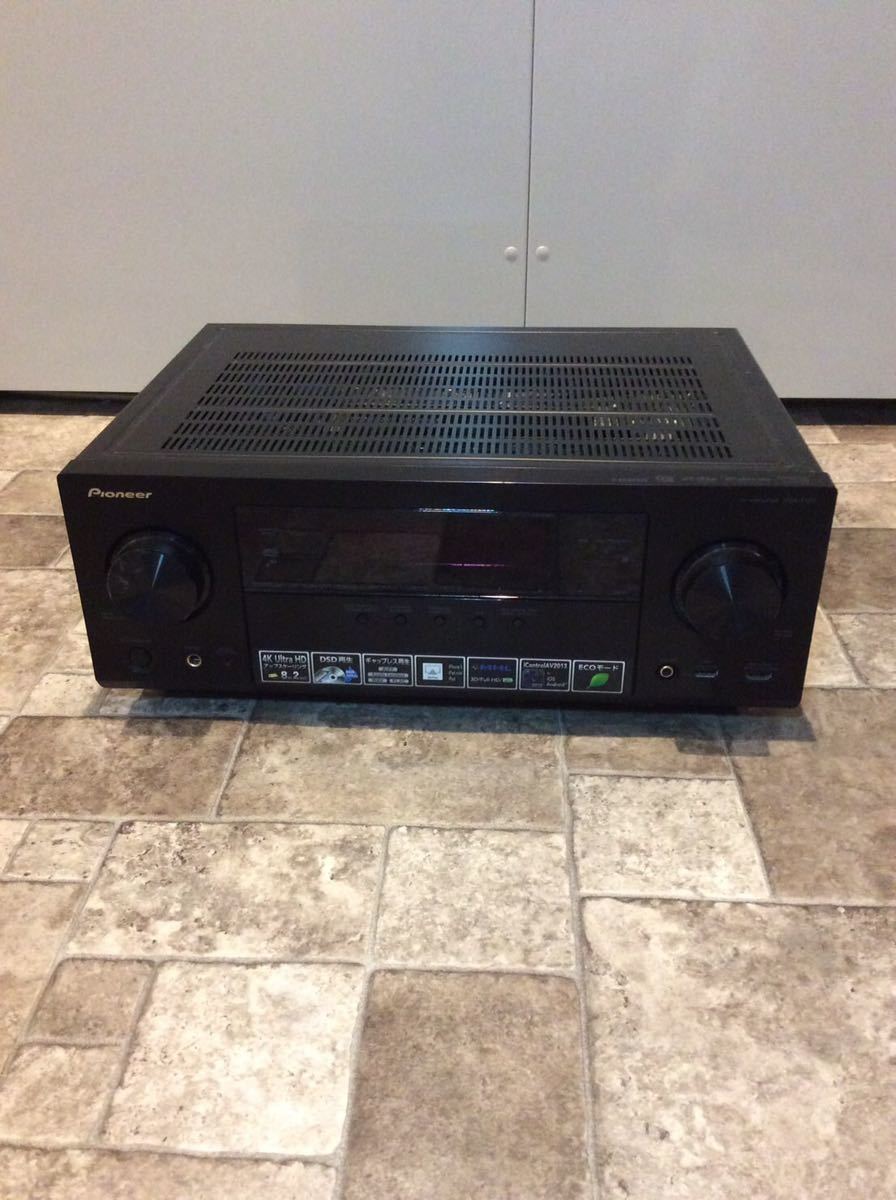 Pioneer パイオニア AVアンプ VSA-1123 4K/ハイレゾ対応