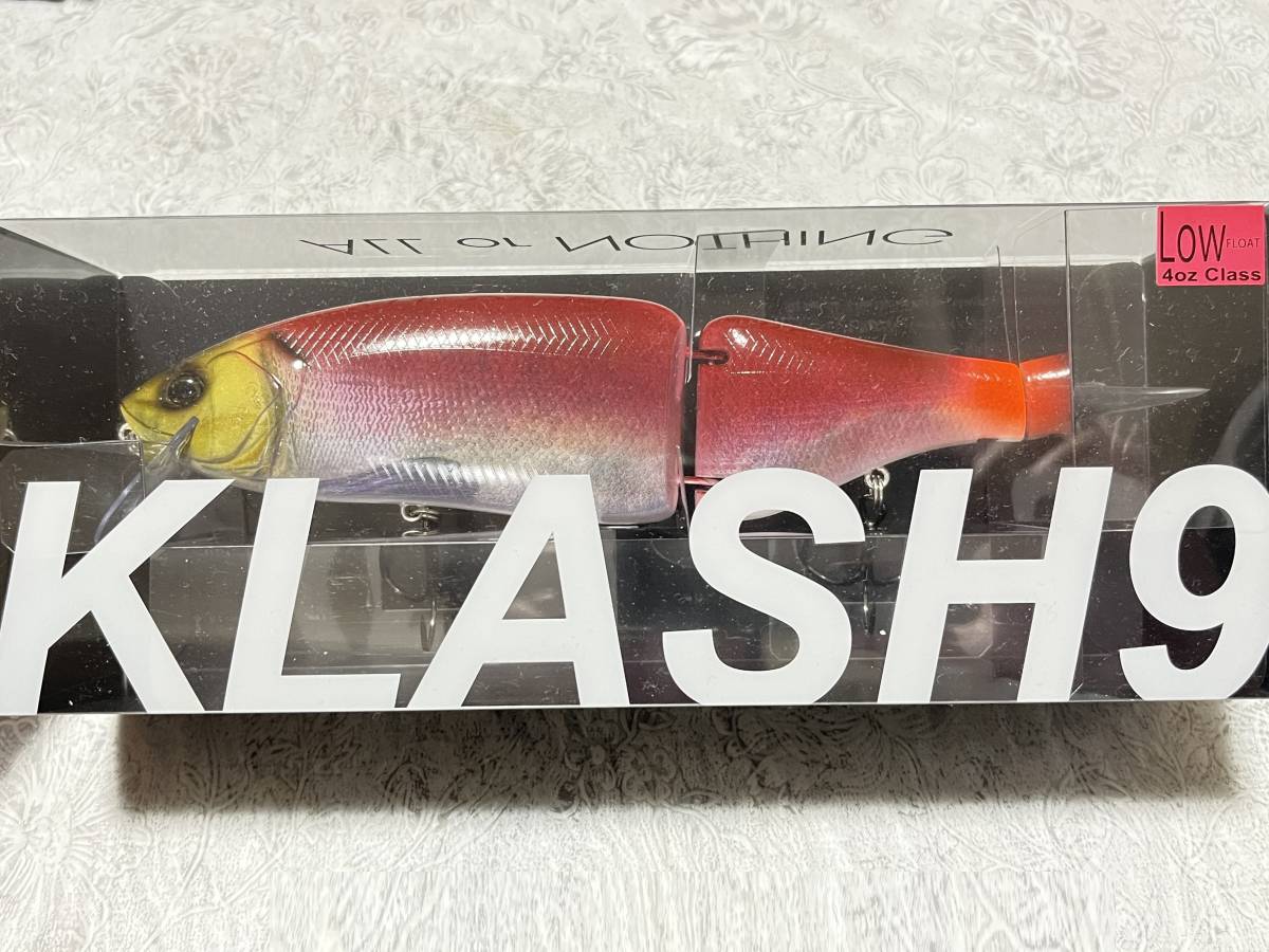 レビュー高評価のおせち贈り物 DRT KLASH9 LOW マルチバッグ セット