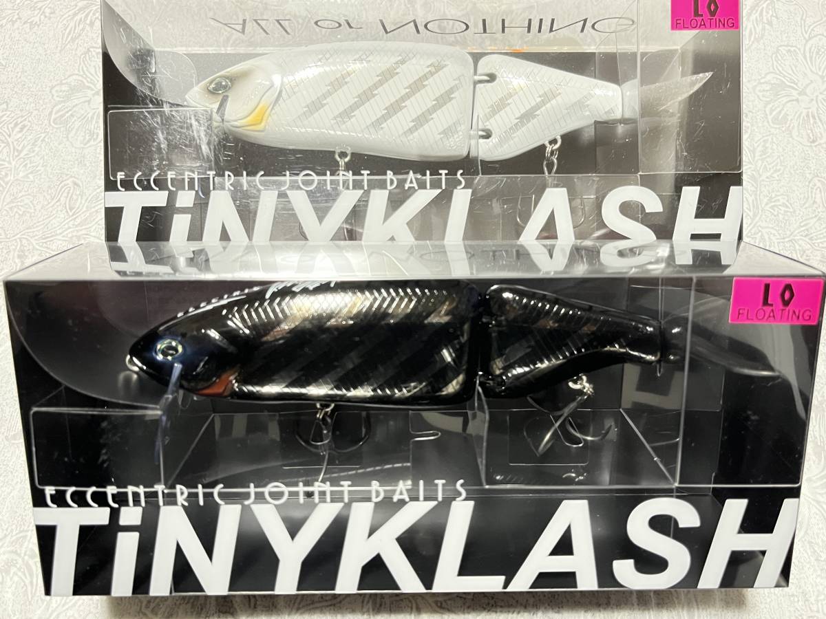 ∞送料無料∞ ELECTRIC×DRT TiNY KLASH Low 2個+おまけ ELECTRIC WHITE