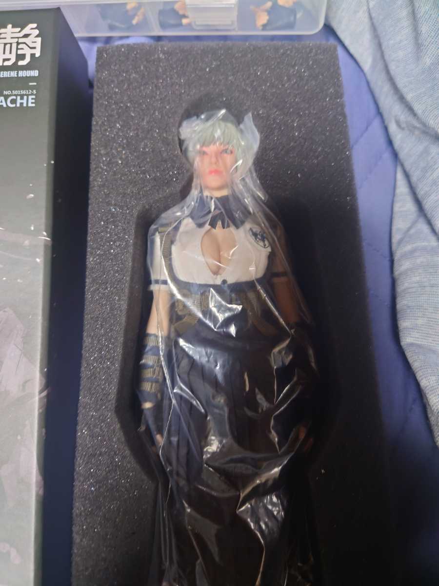 i8 Toys アイエイトトイズ 静犬 クローン双子 1/6 アクション