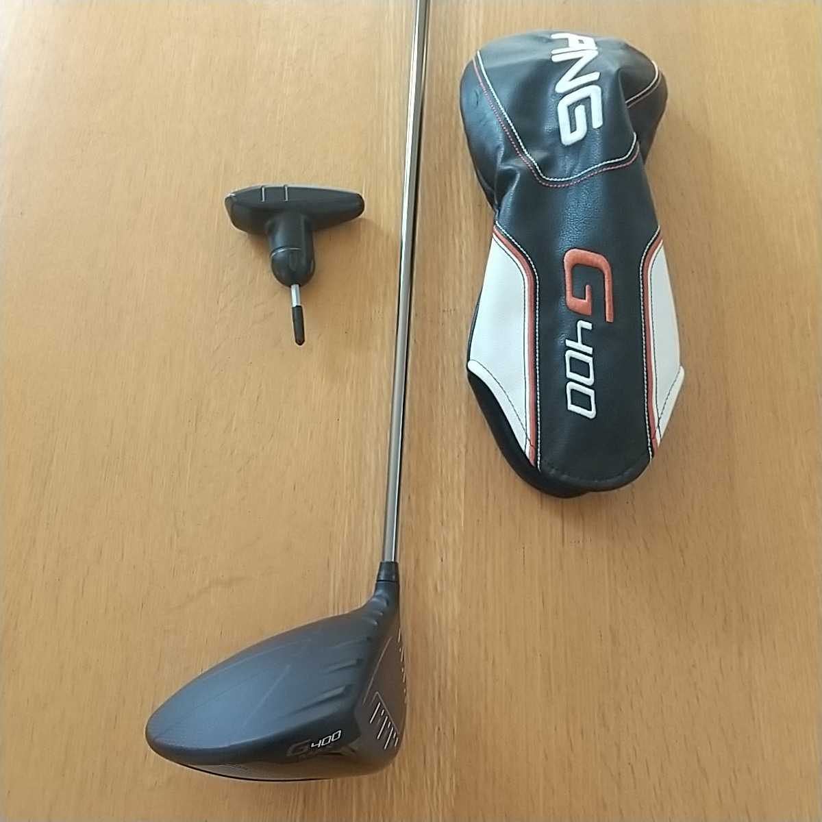 ピン G400 MAX 9°ヘッドのみ【580】 - thepolicytimes.com