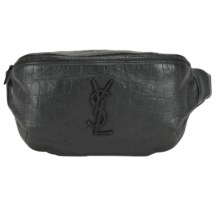 サンローラン SAINT LAURENT PARIS ベルトバッグ クラシック